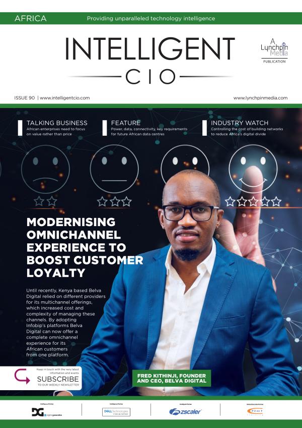 Intelligent CIO Africa Issue 90