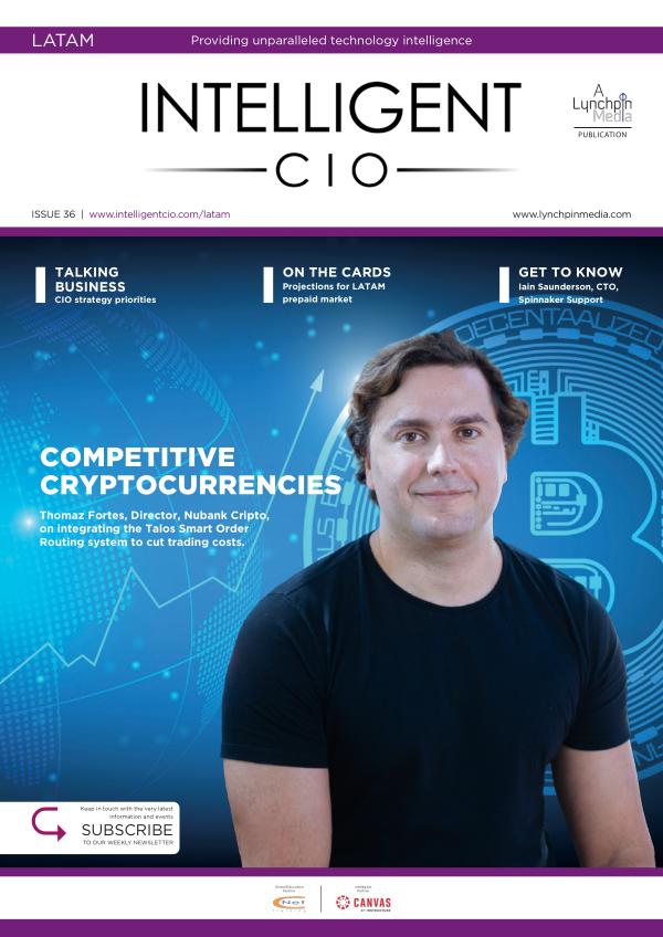 Intelligent CIO LATAM Issue 36