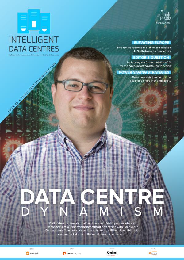 Intelligent Data Centres Issue 65