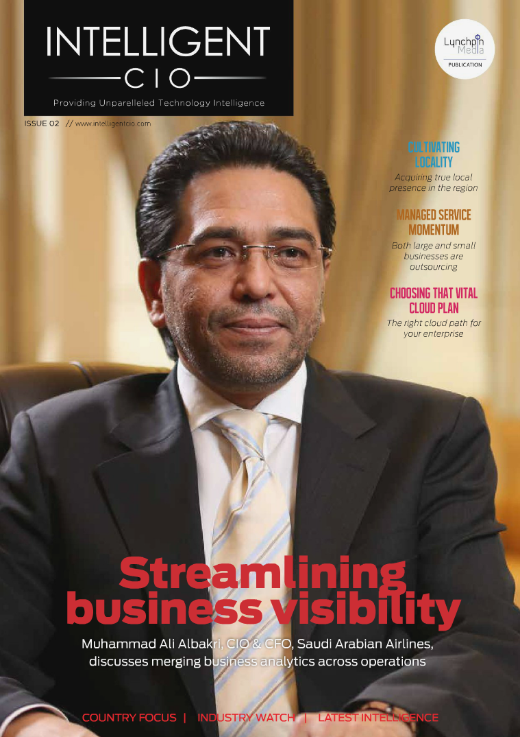 Intelligent CIO Middle East Issue 2