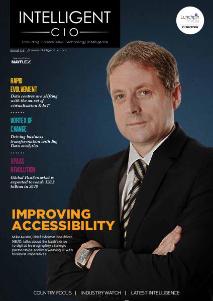 Intelligent CIO Middle East Issue 5