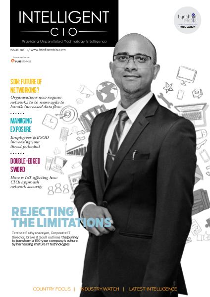 Intelligent CIO Middle East Issue 6