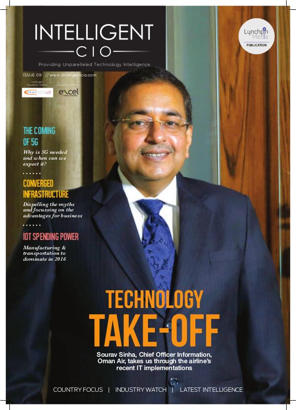 Intelligent CIO Middle East Issue 9