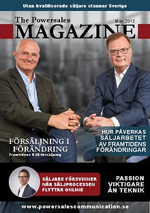 Powersales Magazine