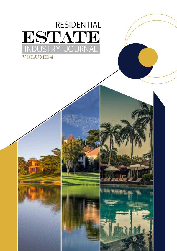Residential Estate Industry Journal 4