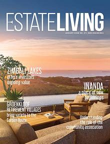 Estate Living Magazine