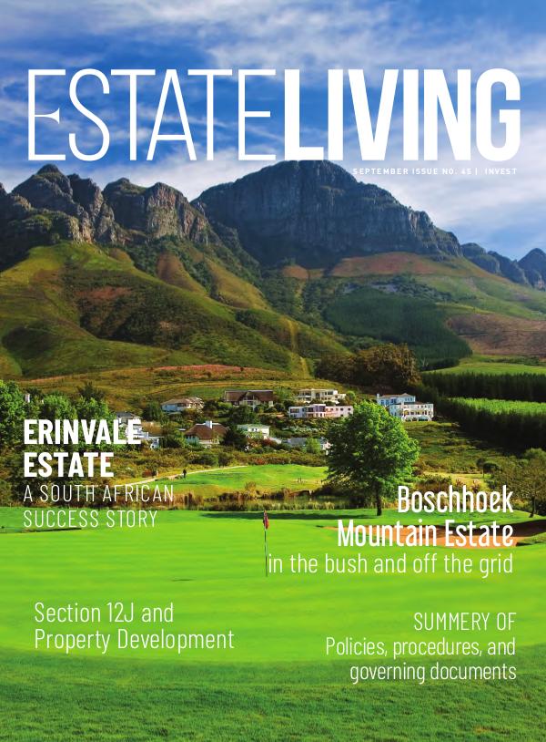 Invest SA - Issue 45 September 2019