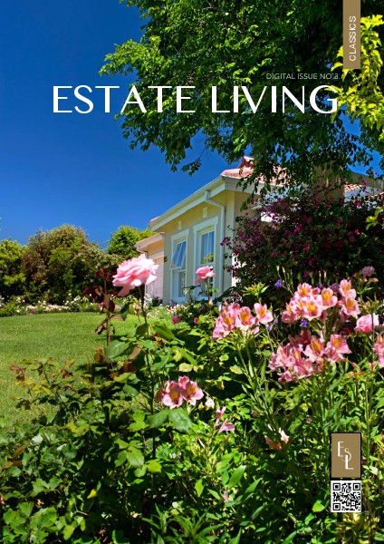 Estate Living Digital Publication Issue 3 March 2015