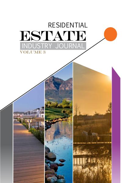 Residential Estate Industry Journal 3