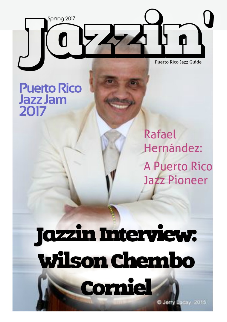 Jazzin Magazine Vol. 10