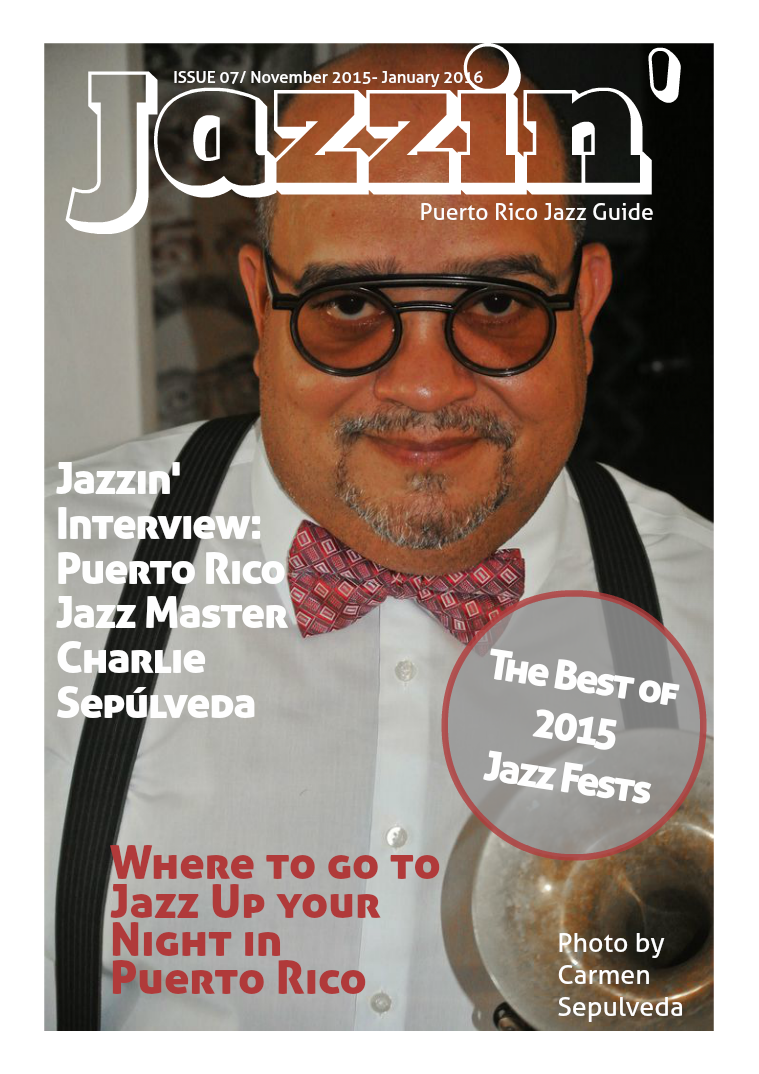 Jazzin Magazine 7