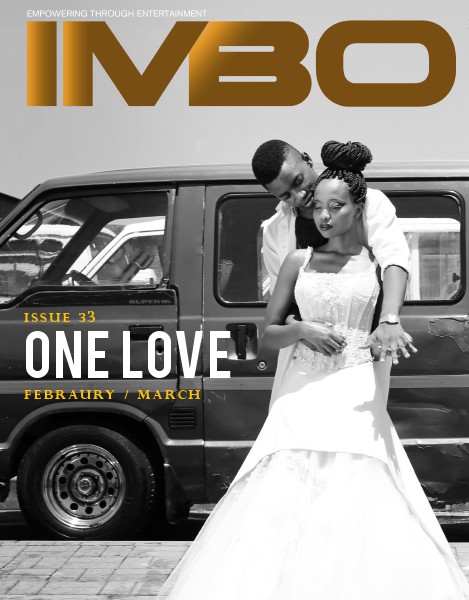 Issue 33: One Love