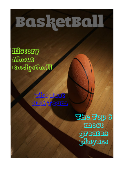 BasketBall January 2015