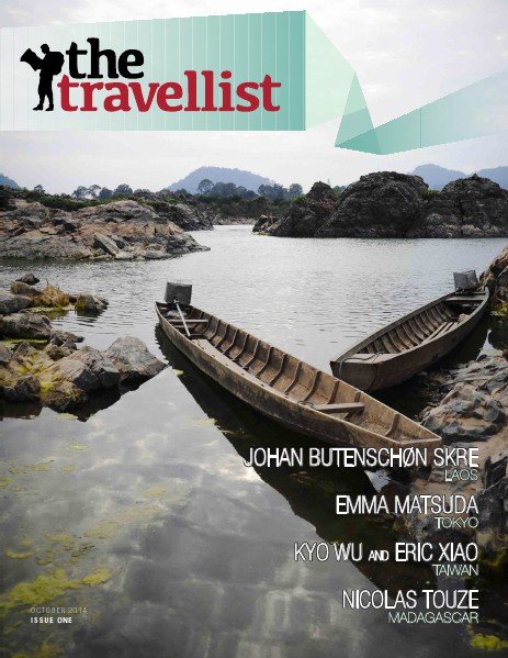 The Travellist Issue 1 October 2014