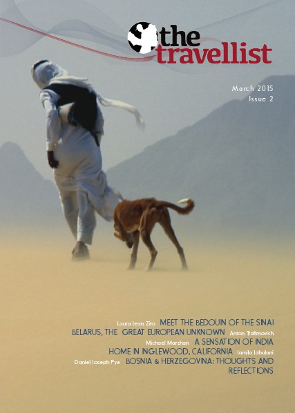 The Travellist Issue 2 March 2015
