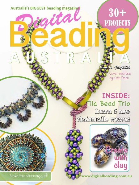 Digital Beading Magazine Issue 11