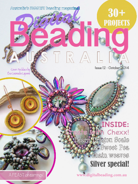 Digital Beading Magazine Issue 12