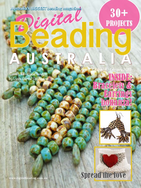 Digital Beading Magazine Issue 14