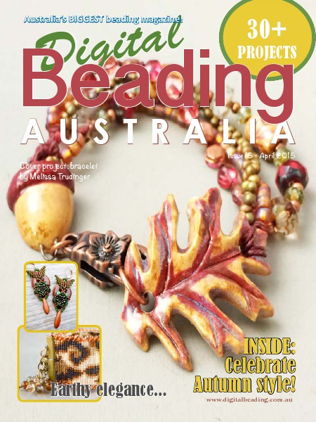 Digital Beading Magazine Issue 15