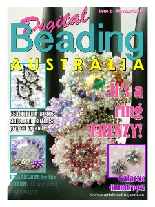 Digital Beading Magazine Issue 2 - Feb 2013