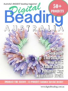 Digital Beading Magazine Issue 3 April 2013