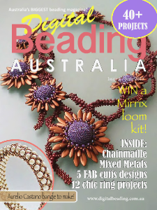 Digital Beading Magazine Issue 4 June 2013