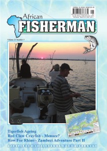 The African Fisherman Magazine Volume 21 # 5