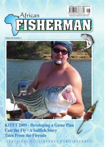 The African Fisherman Magazine Volume 20#6