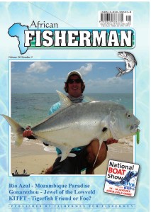 The African Fisherman Magazine Volume 20#5