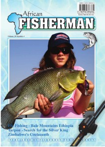The African Fisherman Magazine Volume 20#4