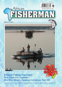 The African Fisherman Magazine Volume 21#6