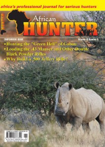 The African Hunter Magazine Volume 16 # 6