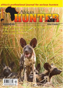 The African Hunter Magazine Volume 16 # 1