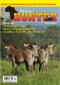 The African Hunter Magazine Volume 15 # 3