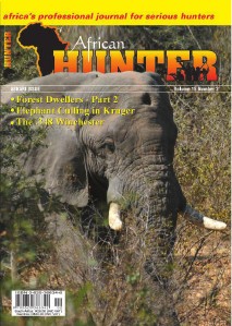 The African Hunter Magazine Volume 15 # 2