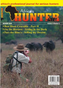 The African Hunter Magazine Volume 14 # 5