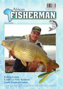 The African Fisherman Magazine Volume 19 # 4
