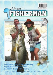 The African Fisherman Magazine Volume 19 # 3