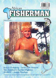 The African Fisherman Magazine Volume 19 # 2