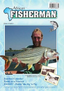 The African Fisherman Magazine Volume 19 # 1
