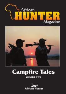 African Hunter Published Books Campfire Tales Volume 2 of 20
