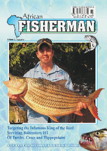 The African Fisherman Magazine Volume 24 # 3