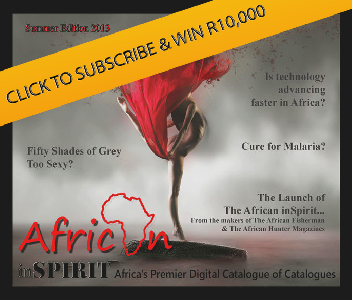 The African inSpirit Summer Edition 2013