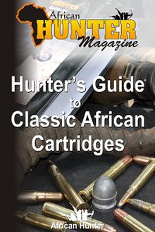 African Hunter Published Books