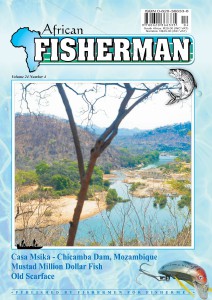 The African Fisherman Magazine Volume 24 # 4