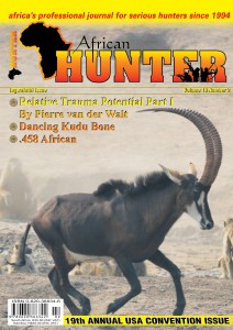 The African Hunter Magazine Volume 19 # 2