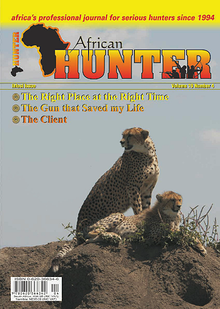 The African Hunter Magazine