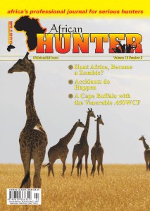 The African Hunter Magazine Volume 18 # 2