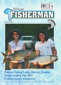 The African Fisherman Magazine Volume 23 # 5