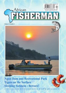 The African Fisherman Magazine Volume 23 # 4